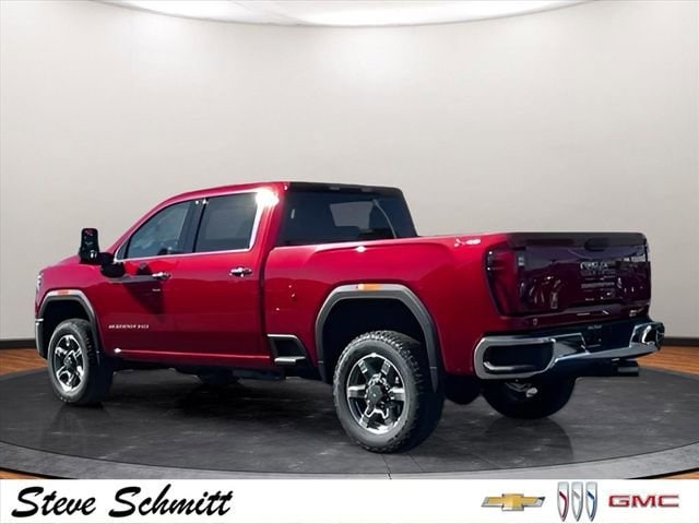 2026 GMC Sierra 2500HD SLT - Photo 6