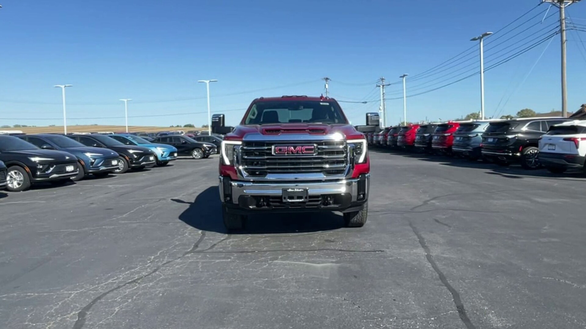 2026 GMC Sierra 2500HD SLT - Photo 38