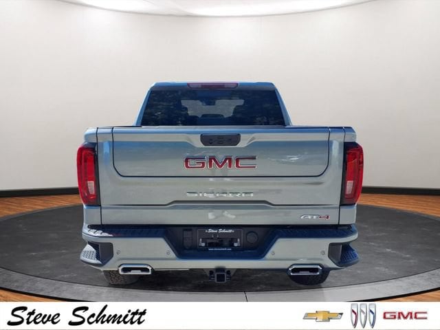 2026 GMC Sierra 1500 AT4 - Photo 21
