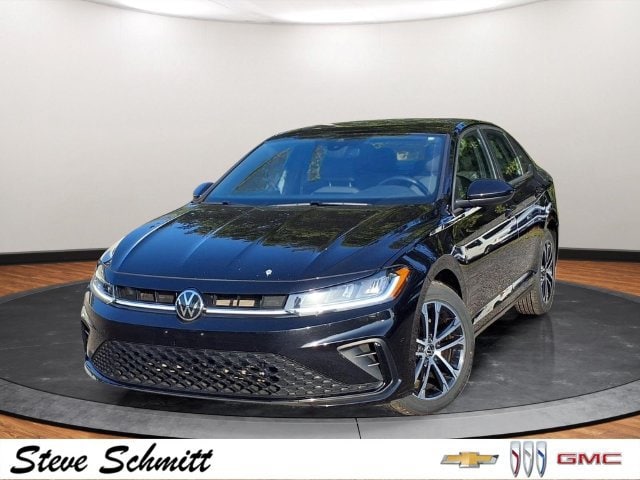 2025 Volkswagen Jetta