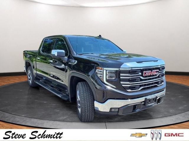 2026 GMC Sierra 1500 SLT - Photo 24