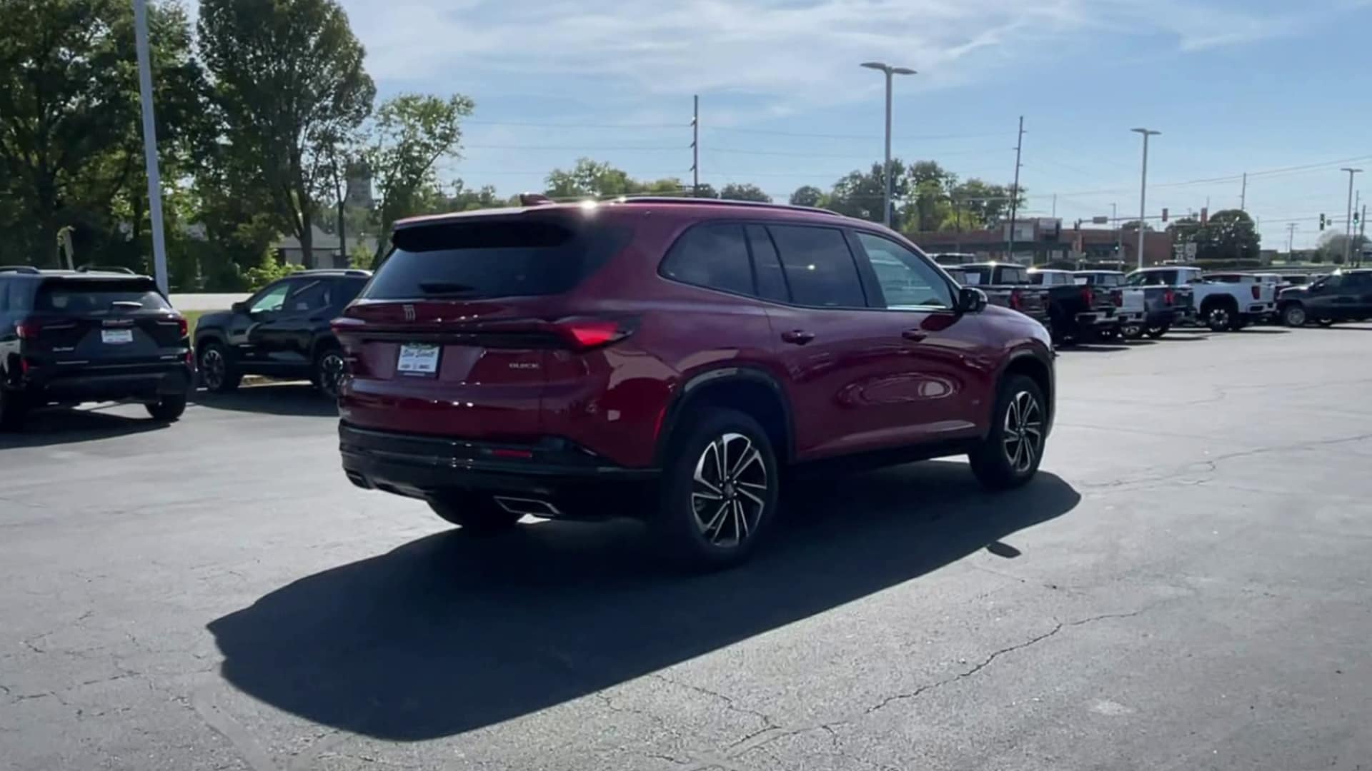2026 Buick Enclave Sport Touring - Photo 43