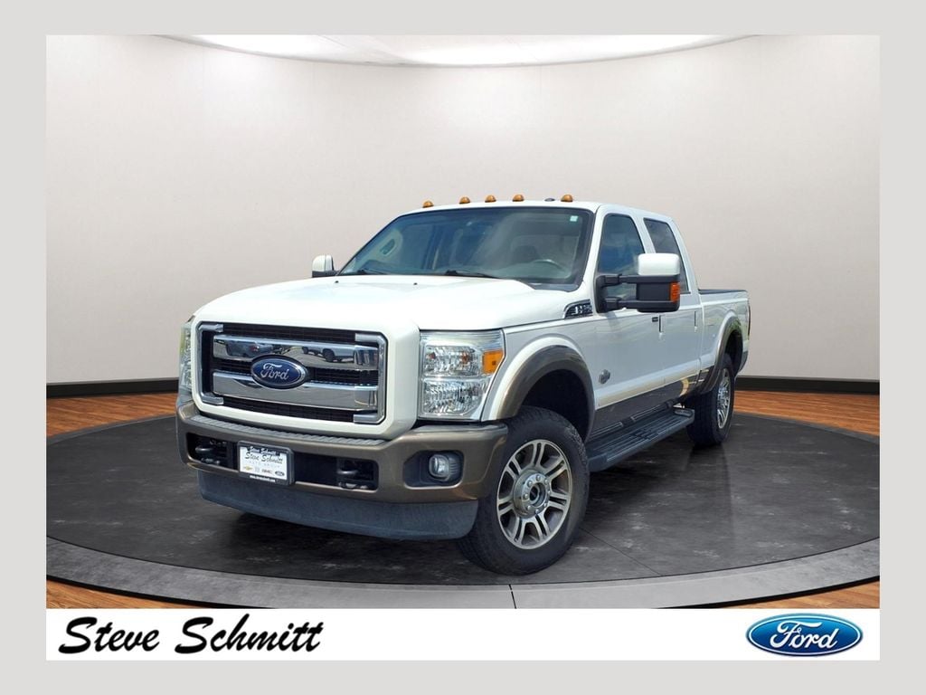 2016 Ford F-250