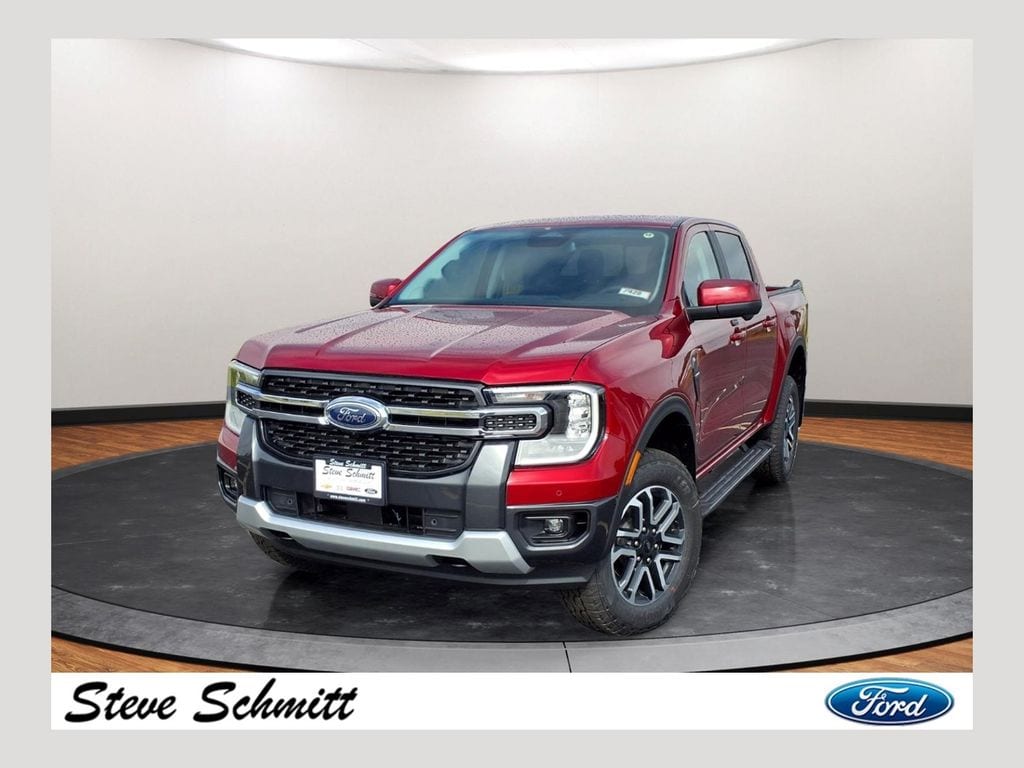 2026 Ford Ranger Truck SuperCrew 