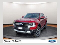 2026 Ford Ranger Lariat Truck SuperCrew