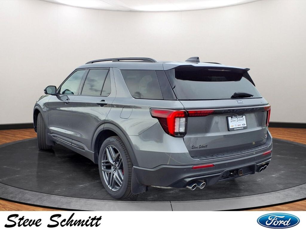 Used 2025 Ford Explorer ST SUV