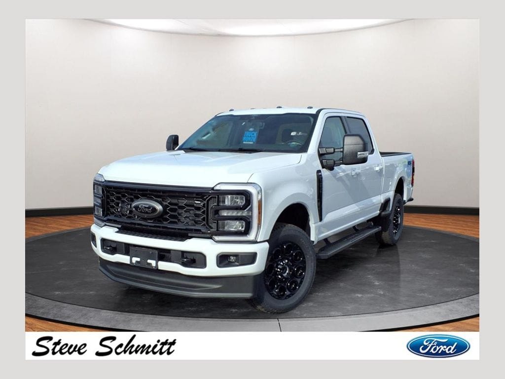 2026 Ford F-250 Truck Crew Cab 