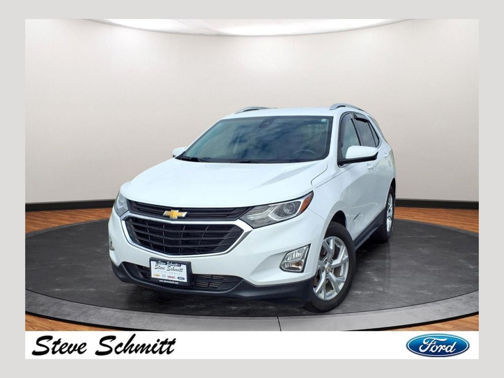 2020 Chevrolet Equinox SUV 