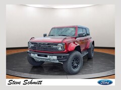 2026 Ford Bronco Raptor SUV