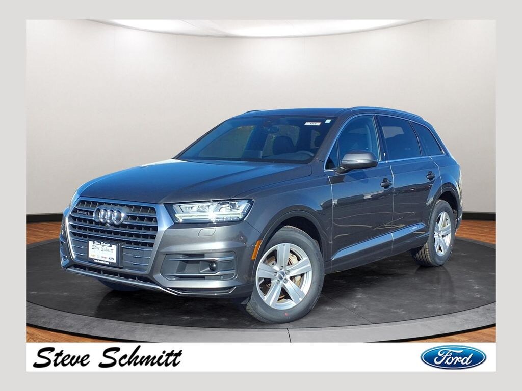 Used 2018 Audi Q7 2.0T Premium SUV