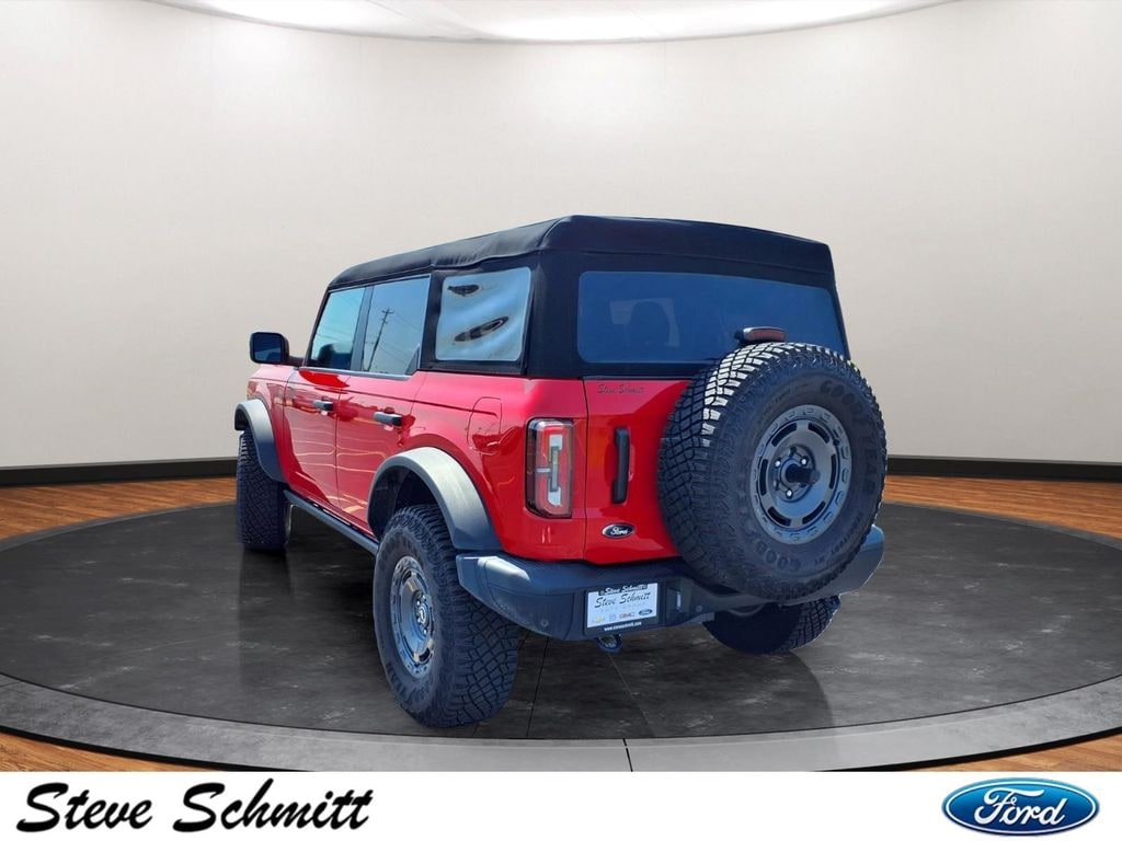 Used 2024 Ford Bronco Badlands SUV