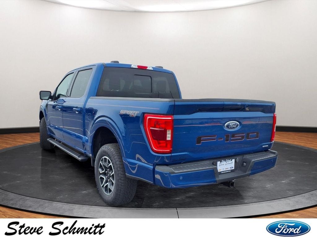 Used 2023 Ford F-150 Truck SuperCrew Cab