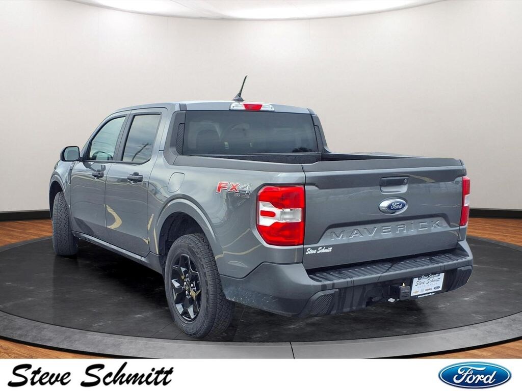 Used 2024 Ford Maverick XLT Truck SuperCrew