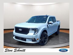 2026 Ford Maverick Lobo High Truck SuperCrew
