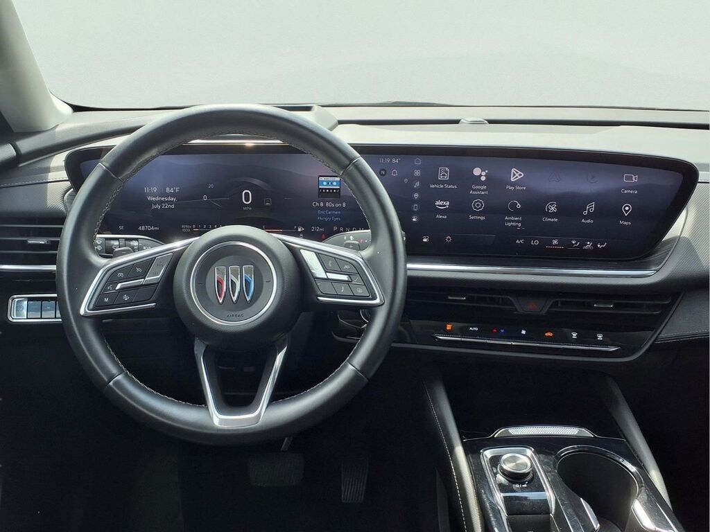 Used 2024 Buick Envision Preferred SUV