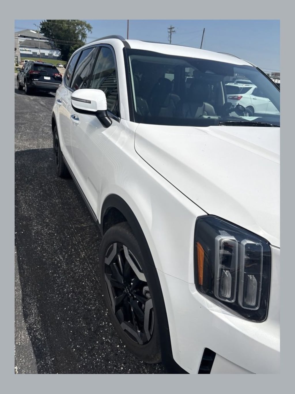 Used 2025 Kia Telluride S SUV