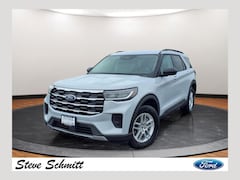 2026 Ford Explorer Active SUV