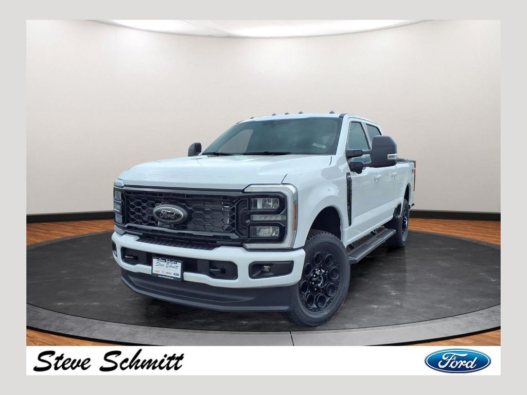 2026 Ford F-250 Truck Crew Cab 