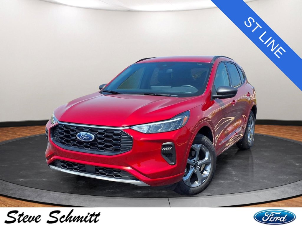  Ford Escape