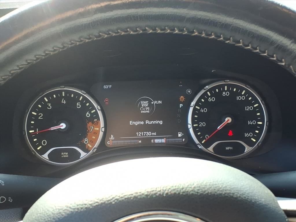 2016 Jeep Renegade Limited - Photo 10