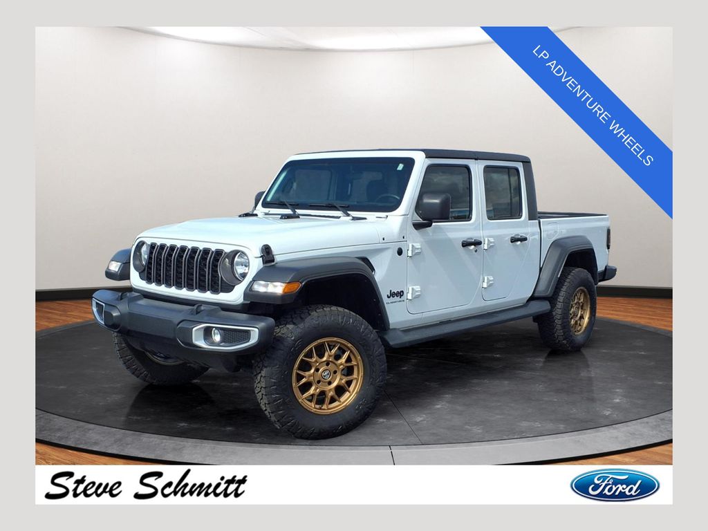 2024 Jeep Gladiator Sport