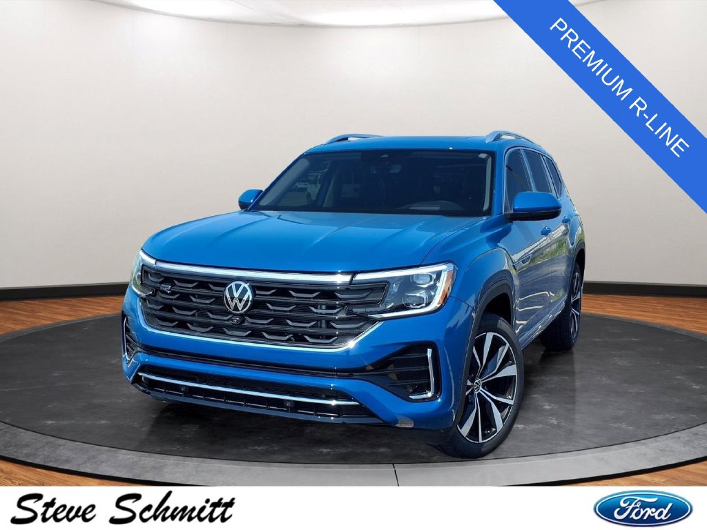 2025 Volkswagen Atlas SEL Premium R-Line