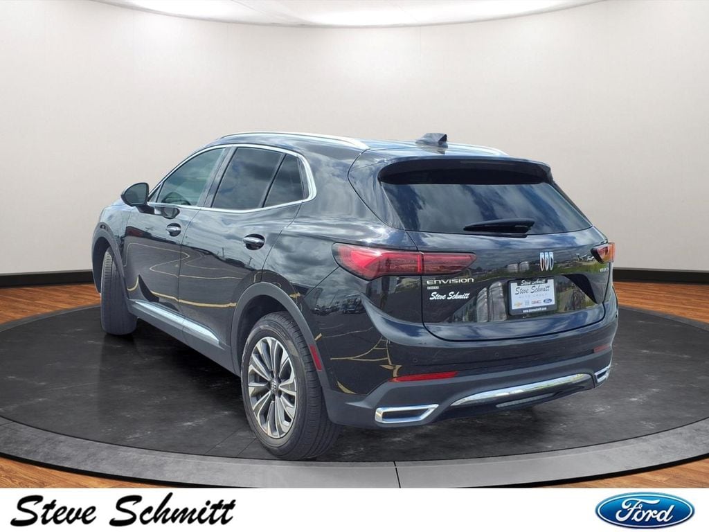 Used 2024 Buick Envision Preferred SUV
