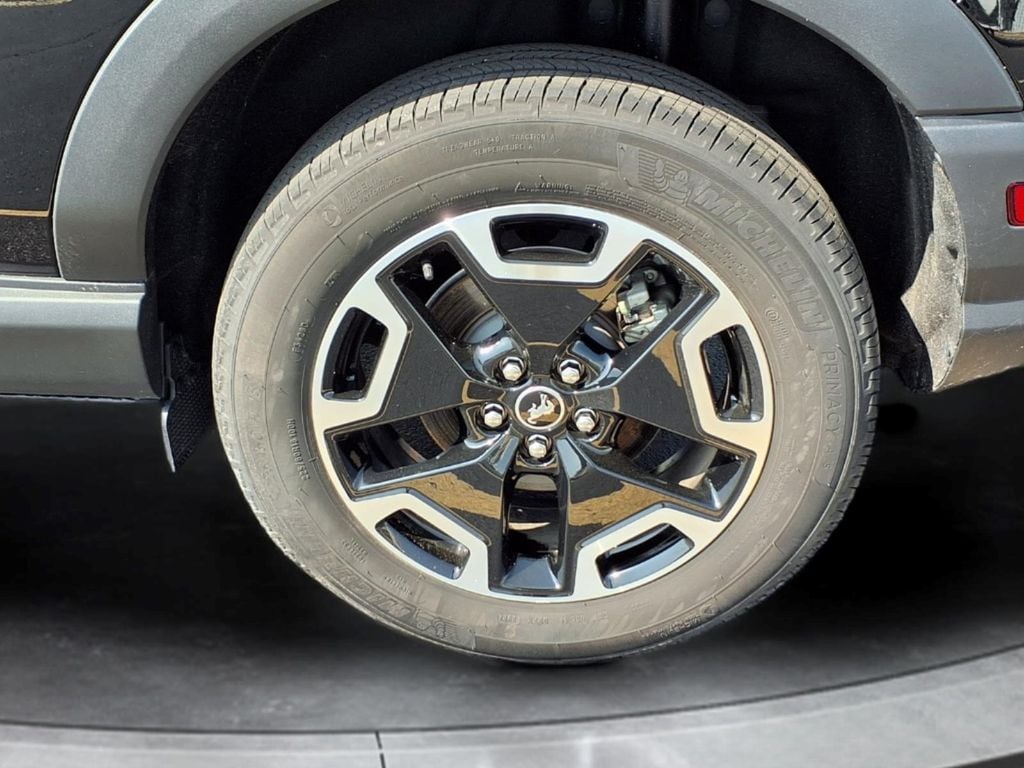 2024 Ford Bronco Sport Outer Banks - Photo 19