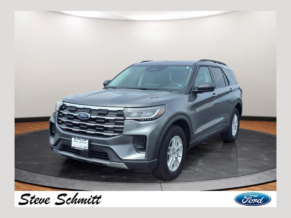 2026 Ford Explorer SUV 