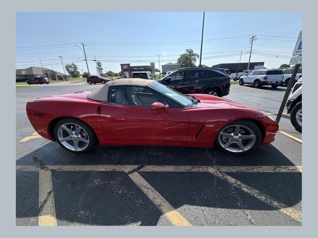 2006 Chevrolet Corvette