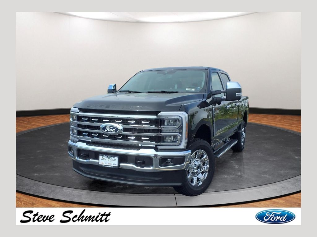 2027 Ford F-250 Truck Crew Cab 