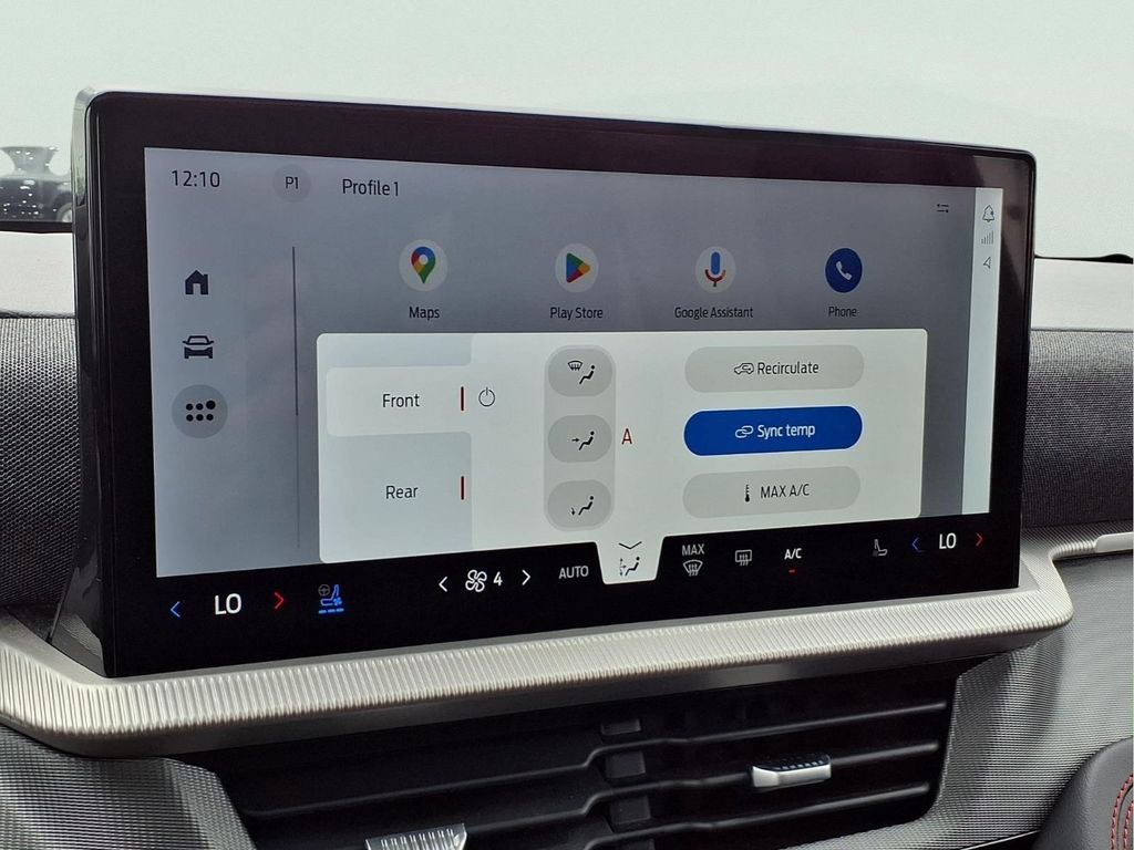 2025 Ford Explorer ST - Photo 6