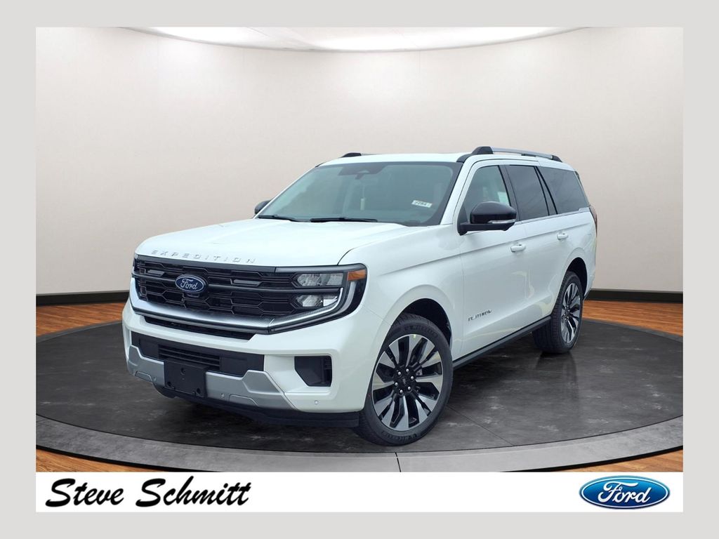 2026 Ford Expedition Platinum 4x4's photo