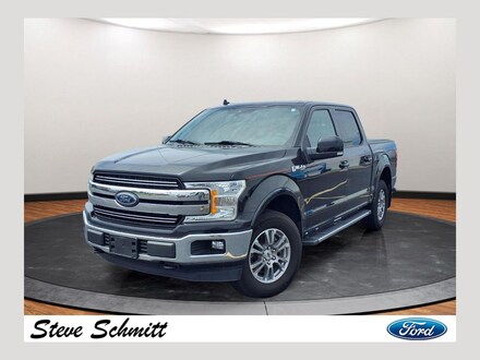 2019 Ford F-150 Truck SuperCrew Cab