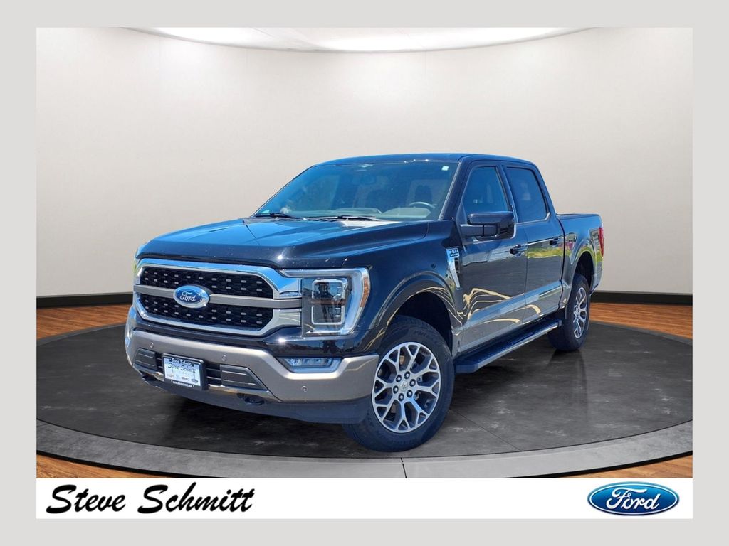 2023 Ford F-150 Truck SuperCrew Cab 