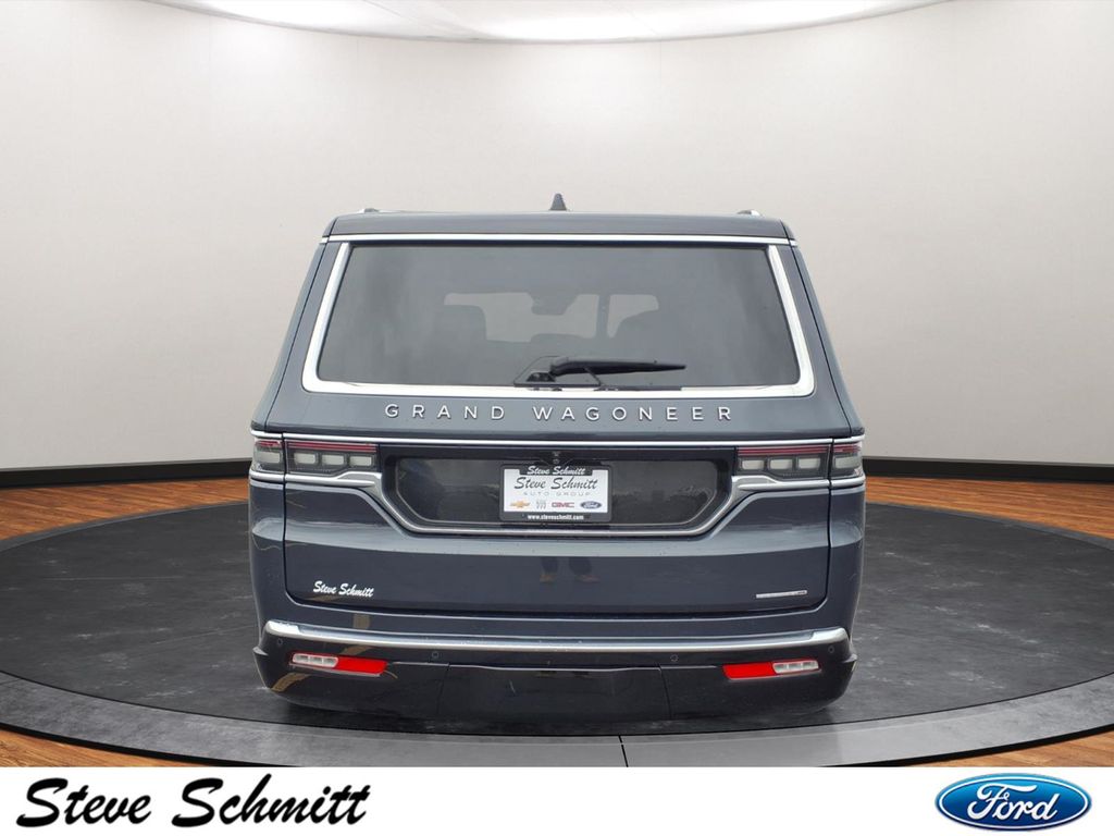 2024 Jeep Grand Wagoneer L Series III - Photo 32