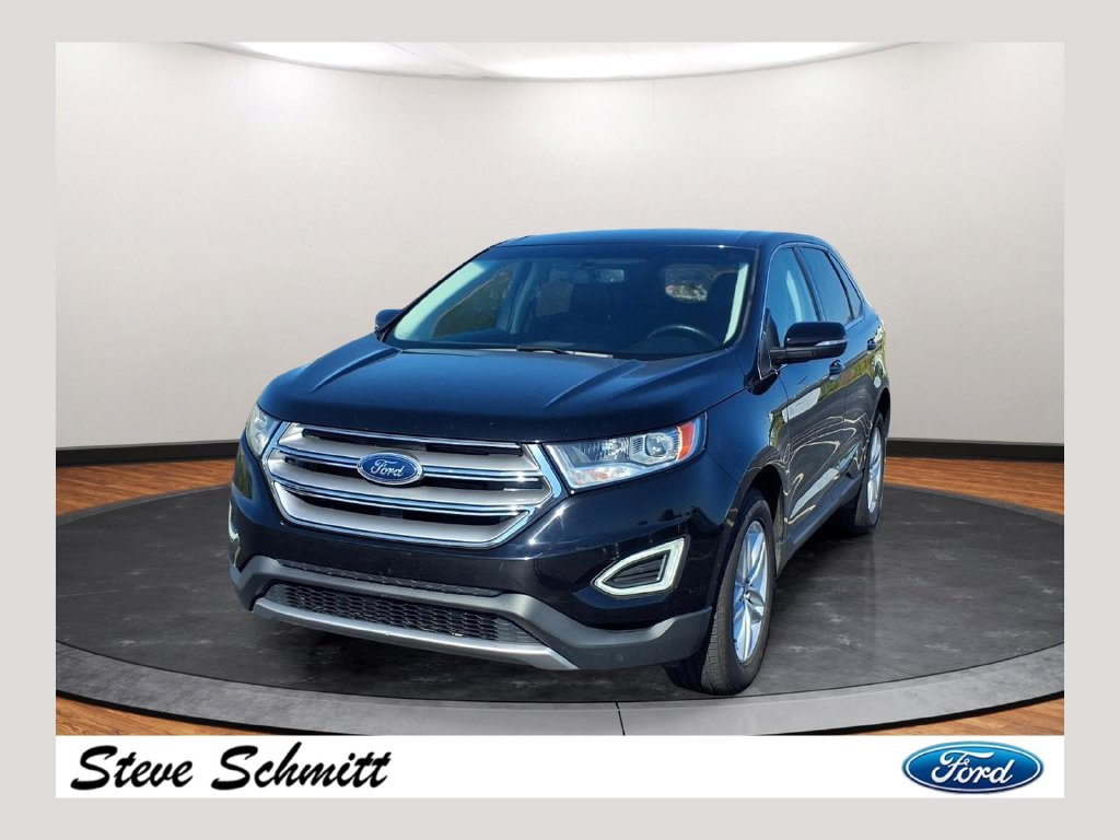 Used 2017 Ford Edge SEL SUV