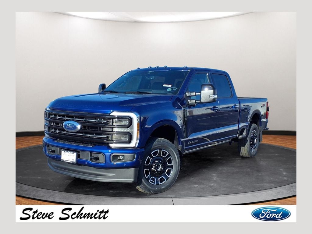2026 Ford F-250 Truck Crew Cab 