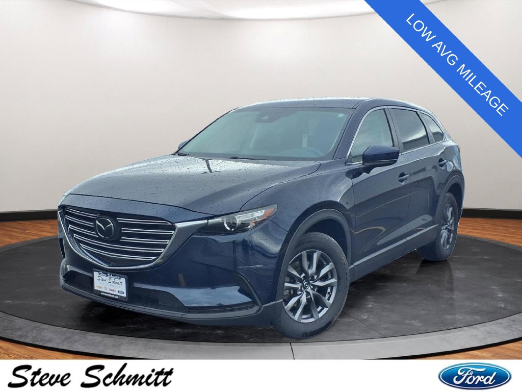 2022 Mazda CX-9 Sport