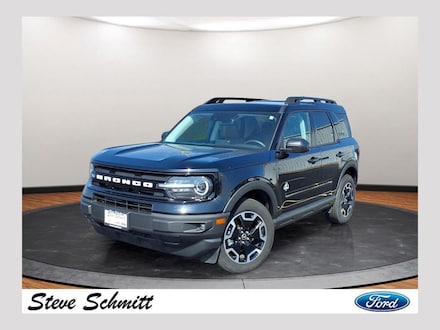 2024 Ford Bronco Sport Outer Banks SUV