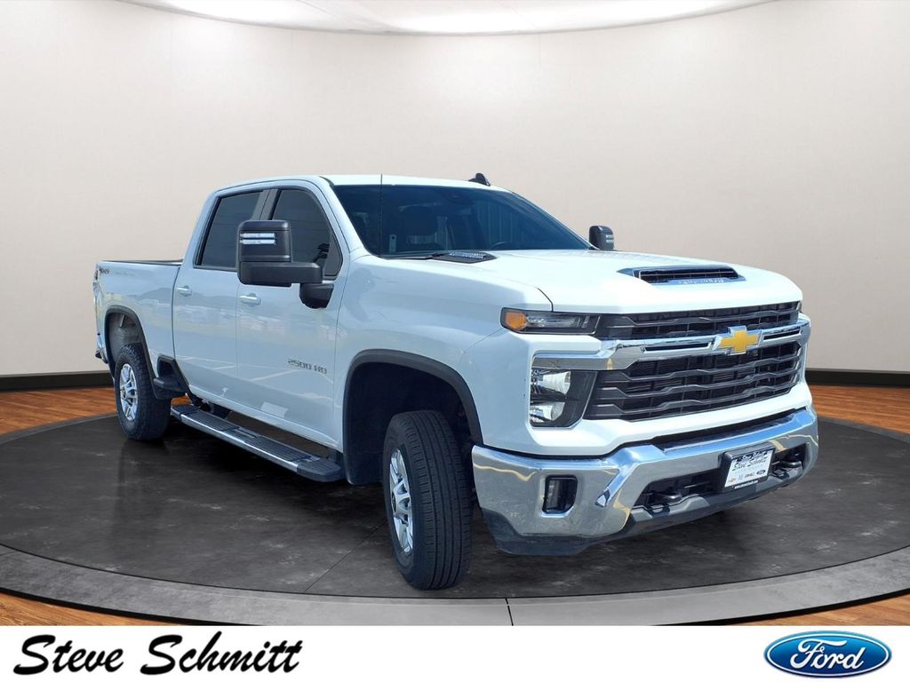 2025 Chevrolet Silverado 2500HD LT - Photo 26