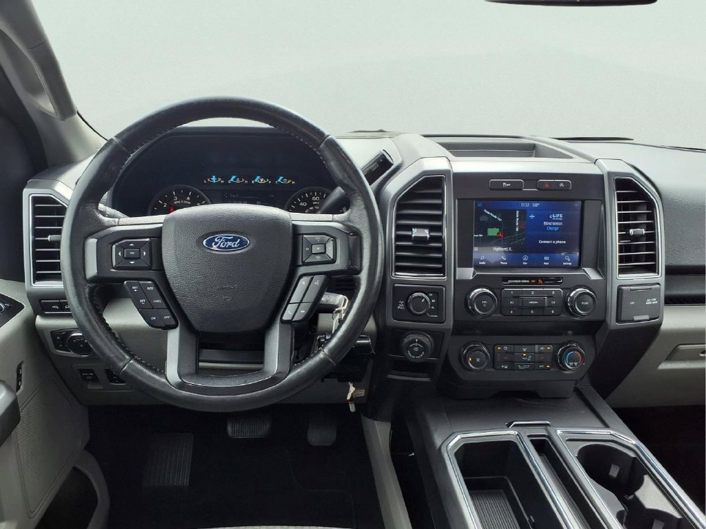 Used 2020 Ford F-150 XLT Truck SuperCrew Cab