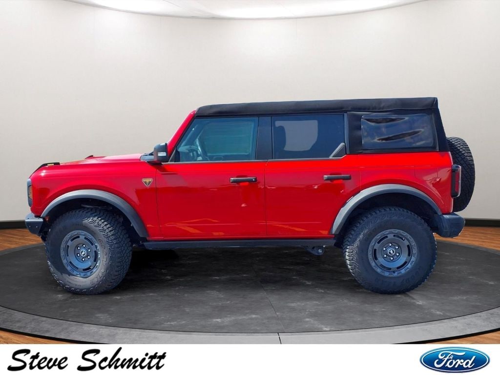 Used 2024 Ford Bronco Badlands SUV