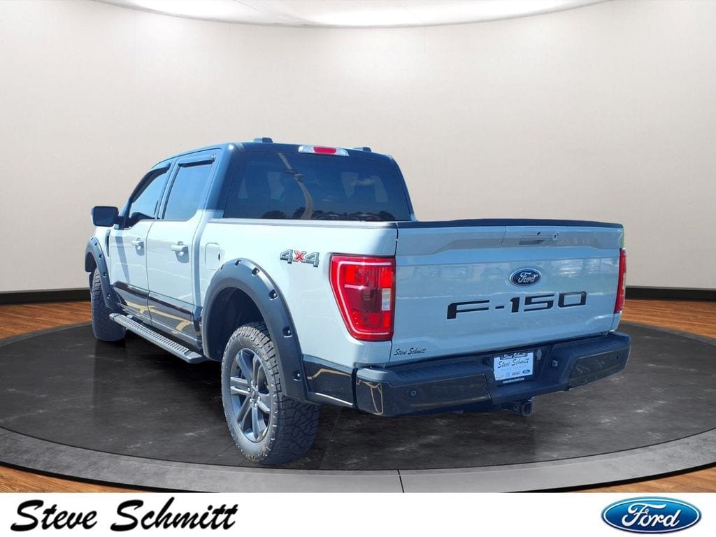 Used 2023 Ford F-150 Truck SuperCrew Cab