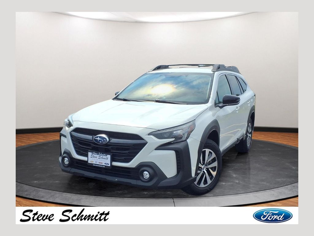 2024 Subaru Outback