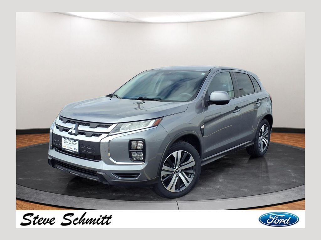 2021 Mitsubishi Outlander Sport