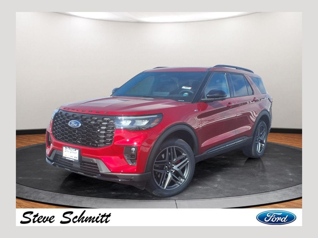 2026 Ford Explorer SUV 