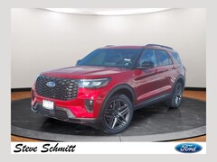 2026 Ford Explorer ST-Line SUV