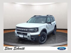 2026 Ford Bronco Sport Badlands SUV