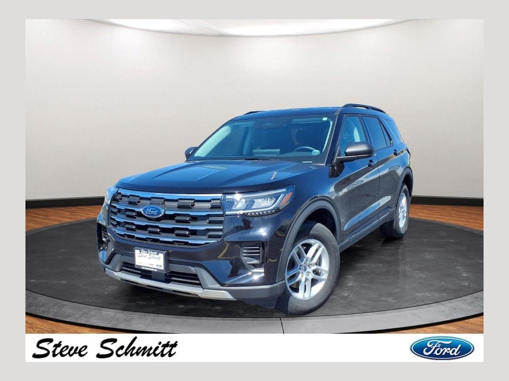 2026 Ford Explorer SUV 